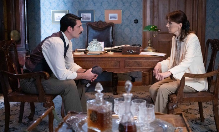 Άγριες Μέλισσες: Ψέματα και προδοσίες ανατρέπουν τα πάντα στο Διαφάνι