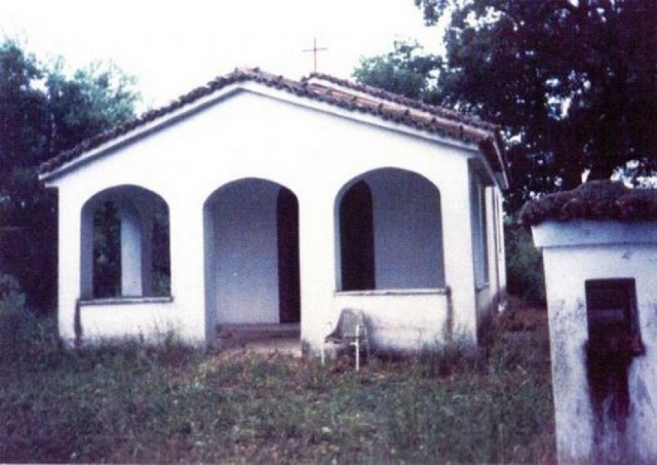 Μεσολόγγι-Πανηγυρική θεία λειτουργία στο ξωκλήσι του Αγίου Βασιλείου