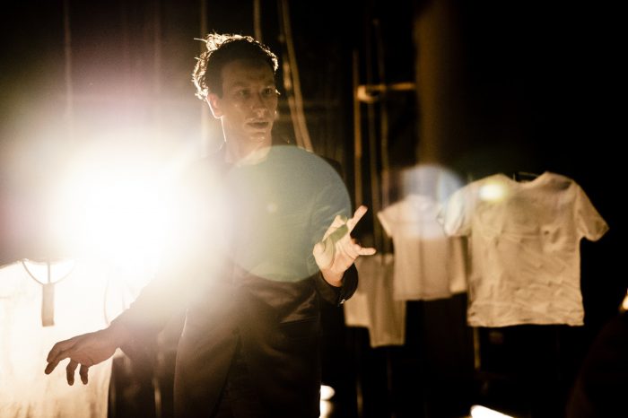 “Οιδίπους” στο Αρχαίο Θέατρο Οινιαδών