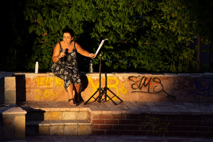 Με τραγούδι το πέμπτο ραντεβού των “Secret Arts” από το ΔΗΠΕΘΕ Αγρινίου