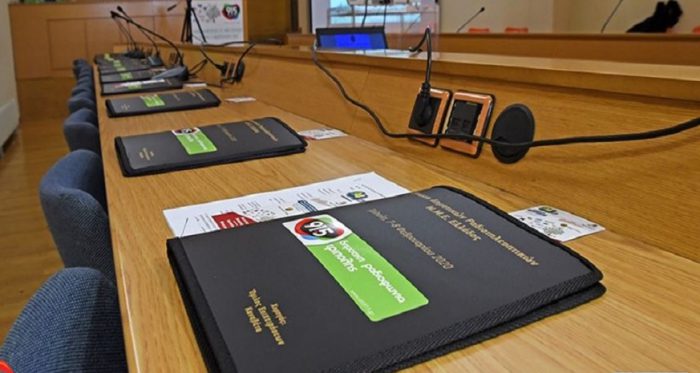 Συνεδρίαση του Δ.Σ. της Ένωσης Δημοτικών Ραδιοτηλεοπτικών ΜΜΕ στο Αργυρό Πηγάδι Θέρμου