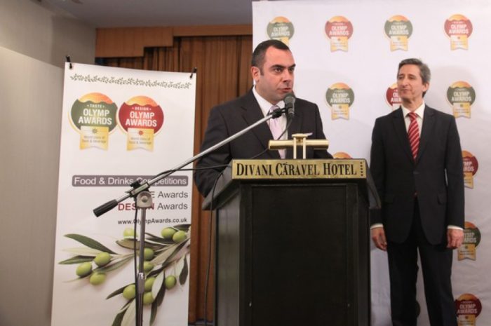 Ο Εμποροβιομηχανικός Σύλλογος Ι.Π. Μεσολογγίου συγχαίρει για τα δυο βραβεία που πήρε η εταιρεία «Πασιόπουλος Κωνσταντίνος »