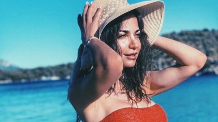 Κατερίνα Γερονικολού: Το ξέγνοιαστο καλοκαίρι με τον Γιάννη Τσιμιτσέλη στο Μεσολόγγι