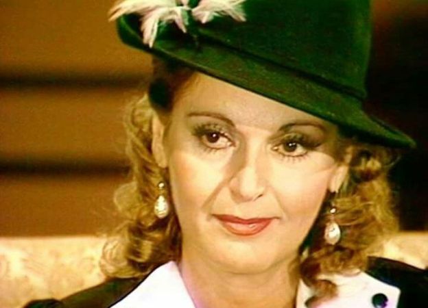 Πέθανε η ηθοποιός Αφροδίτη Γρηγοριάδου, μητέρα της Κοραλίας Καράντη