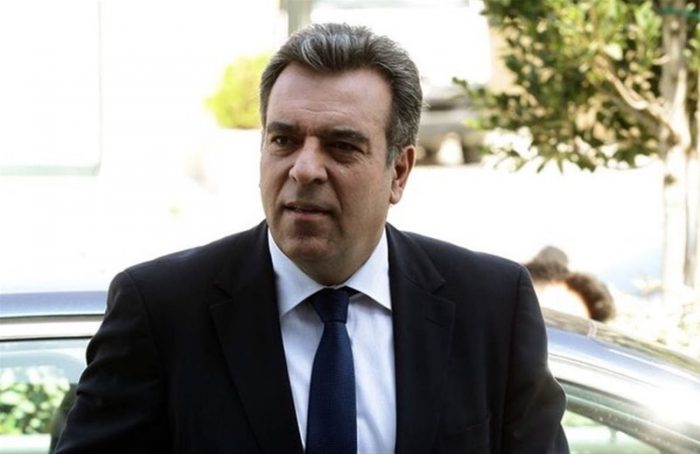 Συνάντηση Φαρμάκη την Πέμπτη με τον Υφ.Τουρισμού Μάνο Κόνσολα