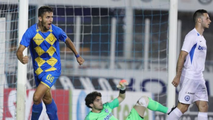 Ατρόμητος – Παναιτωλικός 2-2