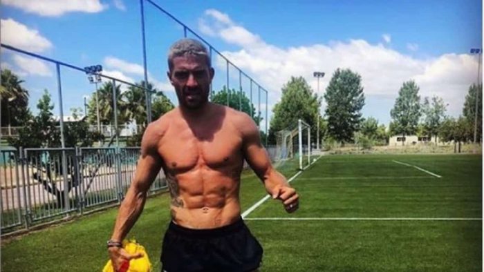 Παναιτωλικός: Οι εντυπωσιακοί κοιλιακοί του Αντονι Μουνιέ