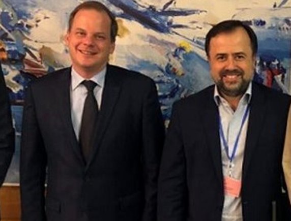 Ενημέρωση για τη σύνδεση Αγρινίου με Ιόνια Οδό ζητά το ΤΕΕ από τον Κ.Καραμανλή