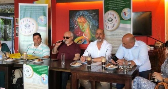 Συνεδρίαση Ομοσπονδίας Ατόμων με Αναπηρία Δ. Ελλάδας & Νοτίων Ιονίων Νήσων
