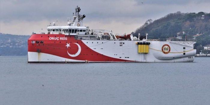 Κάνει πίσω ο Ερντογάν – Αναβάλλονται οι έρευνες του Ορούτς Ρέις