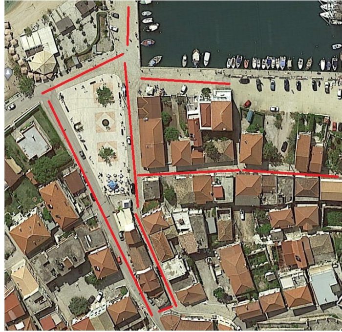 Κυκλοφοριακές ρυθμίσεις στην παραλία Παλαίρου