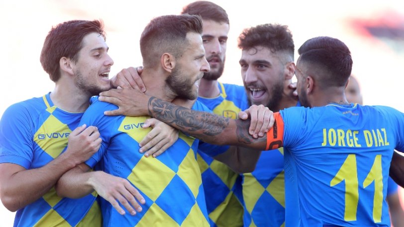 Πανιώνιος – Παναιτωλικός 0-2 – Ιστορικό διπλό