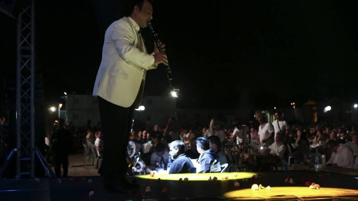 Παπαθανάσης: Δεν θα επιτραπούν τα πανηγύρια τον Αύγουστο