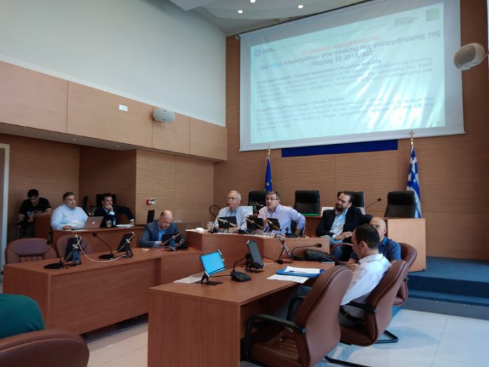 Αθ. Παπαδόπουλος: Πως θα σταματήσουμε να ζούμε με τους ΧΥΤΑ