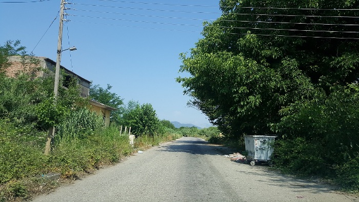 Καλύβια: Αναγκαίες βελτιώσεις στη νότια περιμετρική(φωτο)