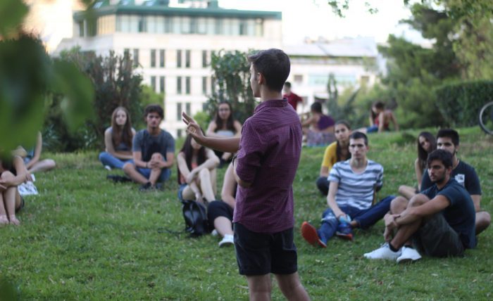 Ανοιχτό κάλεσμα από το κίνημα Μαθητών!