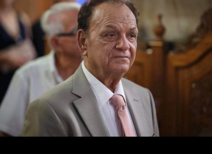 Αστακός:Αύριο η κηδεία του Καπετάνιου Νίκου Πανταζή