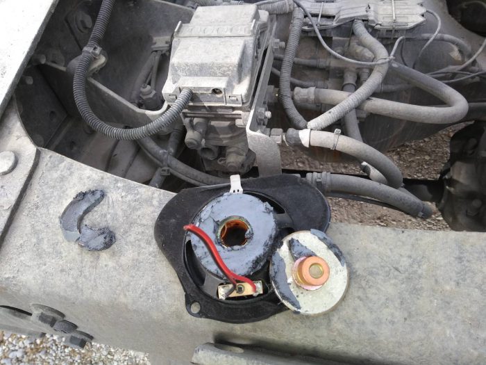 32 πειραγμένοι ταχογράφοι σε φορτηγά τον Μάιο και τον Ιούνιο στην Ιόνια Οδό!