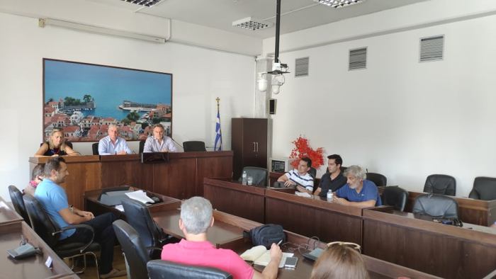 Δήμος Ναυπακτίας: Ξεκίνησε η διαγωνιστική διαδικασία για τον Βιολογικό Καθαρισμό Άνω Χώρας