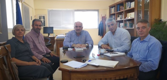 Καλύτερες προοπτικές για την διεκδίκηση έργων αναζητεί ο Δήμος Ι.Π. Μεσολογγίου