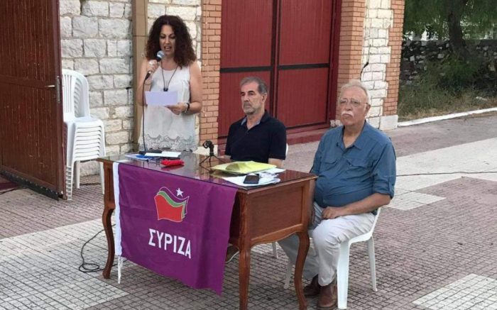 Με Βίτσα η εκδήλωση στο Μεσολόγγι στα πλαίσια του προγράμματος #ΜένουμεΌρθιοι.