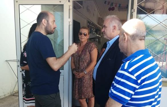 ΚΔΑΠ Μεσολογγίου: Μια μικρή «όαση» στην καρδιά του καλοκαιριού