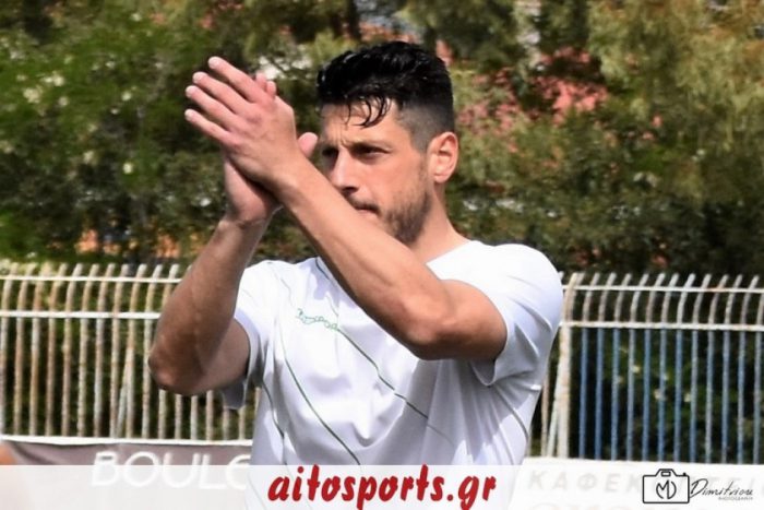 Όμηρος Νεοχωρίου-Ανανέωση συνεργασίας με τον Νίκο Μπαλαμπάνη