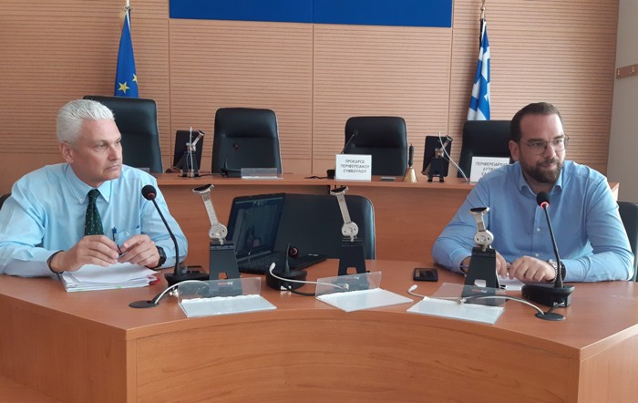 Η Κατασκευή αγωγού φυσικού αερίου προς την Πάτρα στο νέο πρόγραμμα ανάπτυξης της ΔΕΣΦΑ