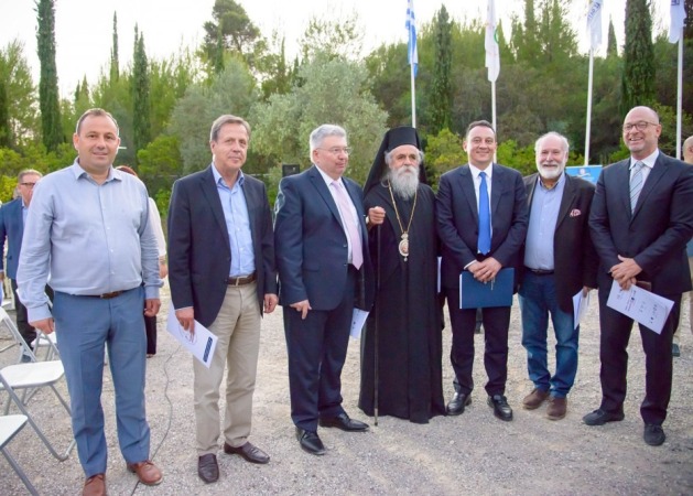 Η Περιφέρεια σε συνεργασία με το τμήμα AHEPA HJ25 Άγ. Ανδρέας στηρίζει το Εκπαιδευτικό Πρόγραμμα Φιλοξενίας Ελληνοπαίδων Εξωτερικού