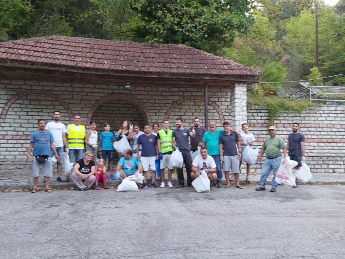 Μπαμπαλιό- Το χωριό των Προσκόπων και του Εθελοντισμού