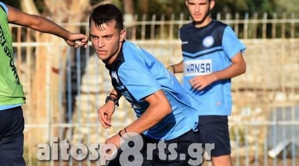 Ο Π. Θεοτοκάτος της ΑΕΜ πέρασε στη σχολή Ηλεκτρολόγων Μηχανικών & Τεχνολογίας Υπολογιστών του Πανεπιστημίου Πατρών