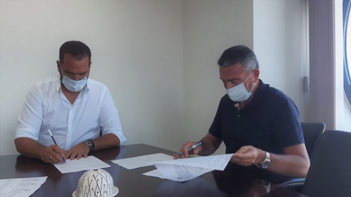 Συνεχίζονται οι εργασίες βελτίωσης στο επαρχιακό οδικό δίκτυο της Αιτωλοακαρνανίας