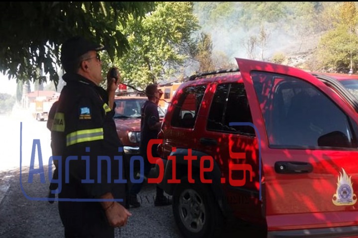 Ανετράπη ιχ με κατεύθυνση προς Αμφιλοχία-Αγιο είχε η οδηγός!