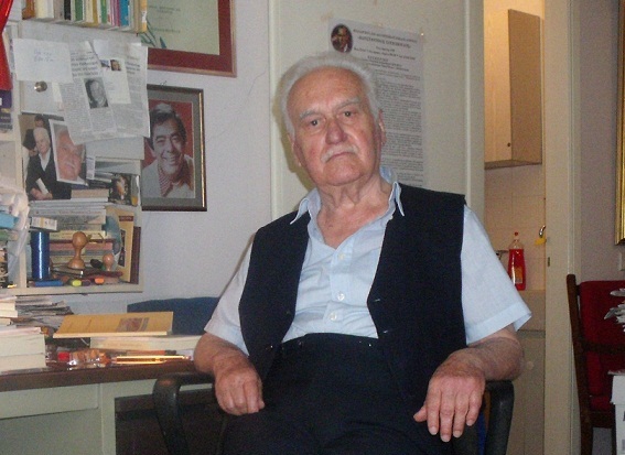 Έφυγε ο Αγρινιώτης  Θ.Μ. Πολίτης-Ένας εθελοντής των πνευματικών αγώνων