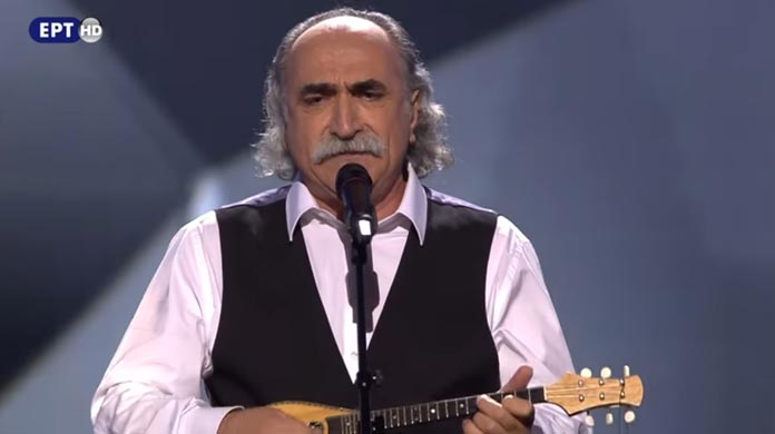 Έφυγε από τη ζωή ο γνωστός ρεμπέτης Αγάθωνας