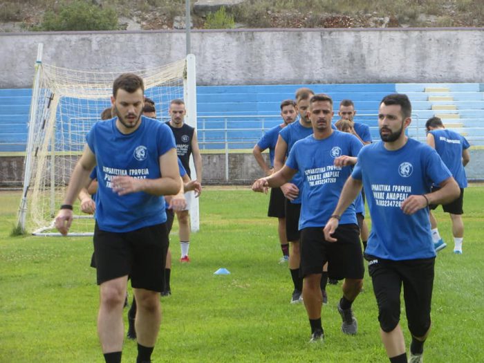 Νέος Αμφίλοχος: Πρώτη με όνειρα και φιλοδοξίες-Οι μεταγραφικές κινήσεις!