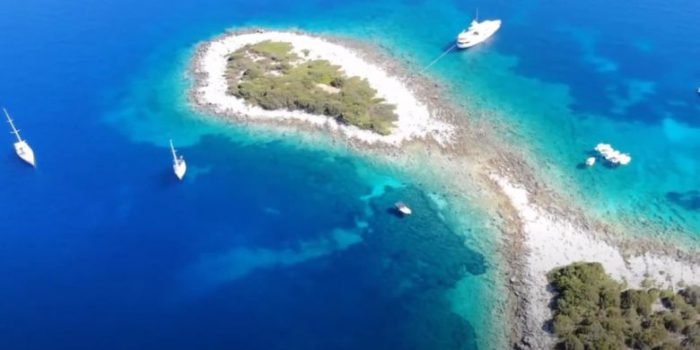 Αστερίς: Το ομηρικό και εκθαμβωτικό νησί του Ιονίου