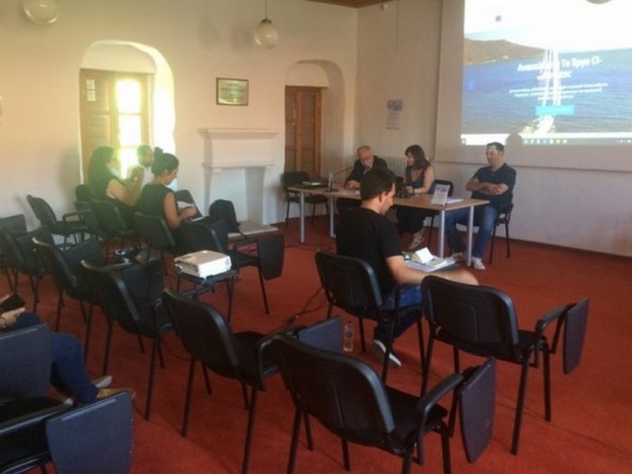 Ημερίδα Ενημέρωσης για το Ευρωπαϊκό ΈργοCI – NOVATEC στα Καλάβρυτα