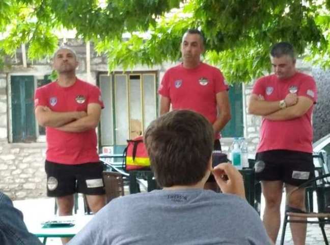 Πρώτες και σωτήριες… βοήθειες: Ενημέρωση των πολιτών από την ΕΟΕΔ στην πλατεία Πενταγιούς Φωκίδας