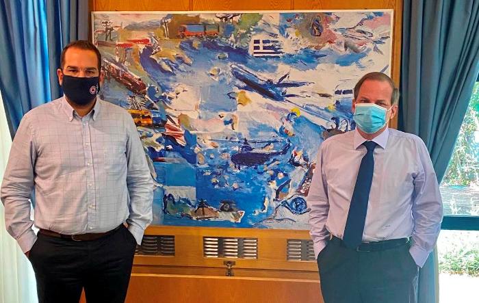 Τα μεγάλα οδικά έργα της Αιτωλοακαρνανίας στη συνάντηση Καραμανλή – Φαρμάκη