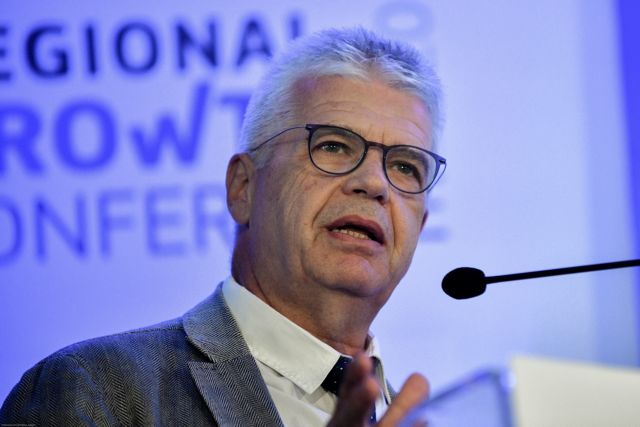 Η Ιατρική Εταιρεία Δυτικής Ελλάδος στηρίζει τη προσφορά του Χαράλαμπου Γώγου