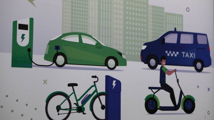 «Πρεμιέρα» σήμερα, Δευτέρα για το «Κινούμαι Ηλεκτρικά»