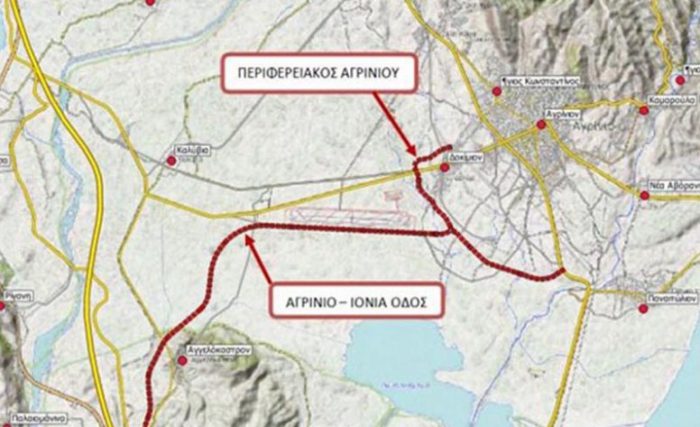 100 εκατ.ευρώ θα κοστίσει η σύνδεση του Αγρινίου με την Ιόνια Οδό-Αναζητείται χρηματοδότηση