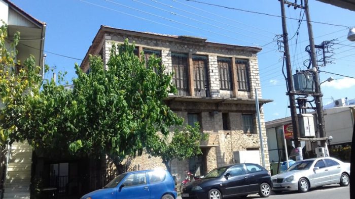 “Ξεχασμένο” το Κληροδότημα – Αρχοντικό Δημ. Καραβασίλη στο Καινούργιο από τους αρμοδίους!