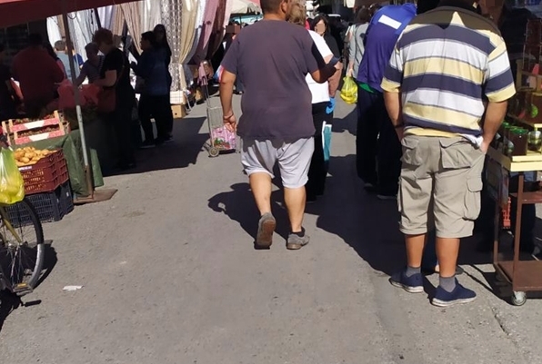 Αγρίνιο: “Πολεμικό κλίμα” στις λαϊκές αγορές για πόστα και πάγκους!