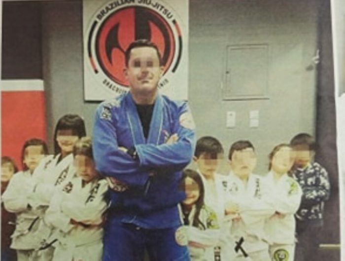 Πρωταθλητής Ζίου Ζίτσου ο Αγρινιώτης αστυνομικός που συνέλαβε τον Μαγκουάιρ (φωτο)