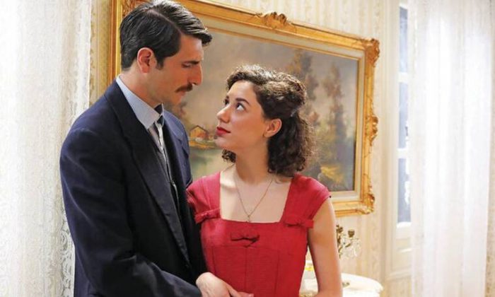 Άγριες Μέλισσες : Η σχέση αιμομιξίας Μελέτη-Πηνελόπης και η εγκυμοσύνη