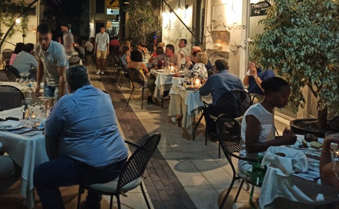 Βραδιά Μεσολογγίτικης κουζίνας-Τοπική Γαστρονομία – Τοπικά Προϊόντα