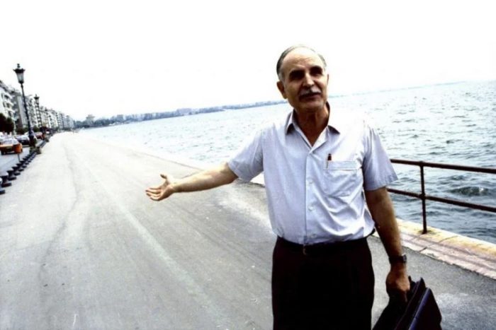 Πέθανε ο Ντίνος Χριστιανόπουλος