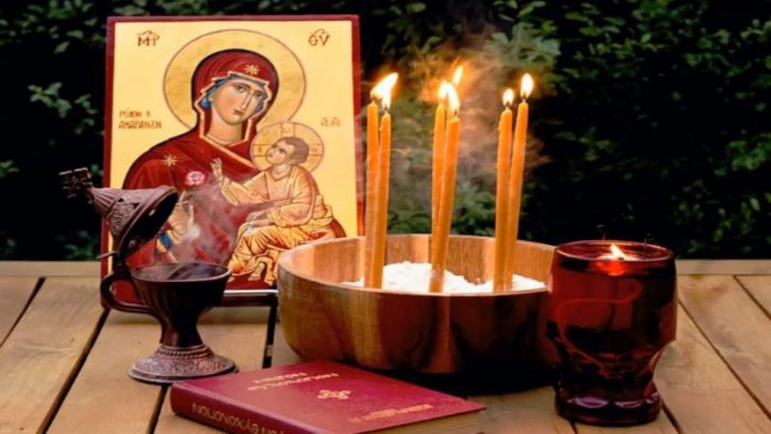 Στον Ι.Ν. Αγίας Τριάδος Αγρινίου θα τελεσθεί το Μυστήριο του Ιερού Ευχελαίου